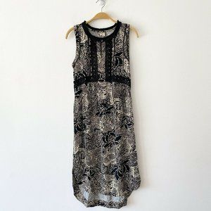 Anthropologie Holding Horses Suraja Dress Size 0